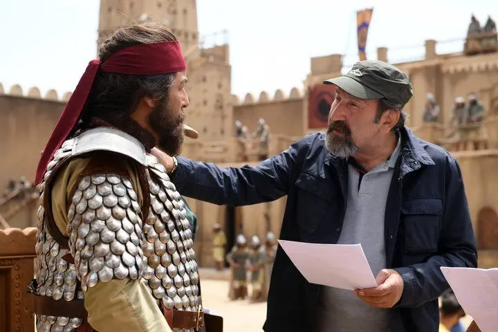 زمان پخش سریال سلمان فارسی + ماجرای توقف ساخت سلمان فارسی چیست؟