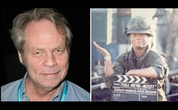 
مرگ بازیگر «غلاف تمام فلزی»
