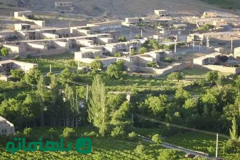 کولرها خاموش؛ در این روستاهای اراک همیشه هوا خنک است
