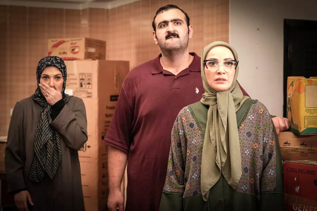 تاج و تخت نوروزی «پایتخت۷»
