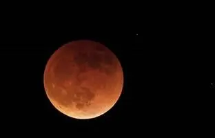 چهارشنبه منتظر ماه‌گرفتگی باشید