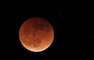 چهارشنبه منتظر ماه‌گرفتگی باشید