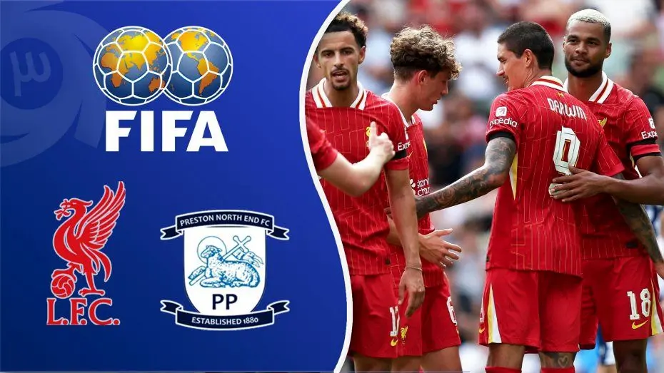 خلاصه بازی پرستون 1 - لیورپول 3 + ویدئو