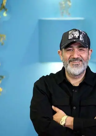  شباهت عجیب مهران غفوریان به پدرش 