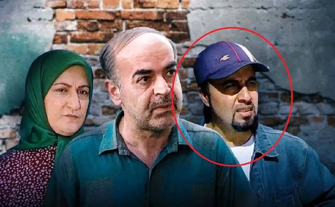  (عکس) تغییر چهره شوک آور «احمد» سریال خانه به دوش بعد 20سال در 56سالگی 