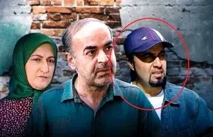  (عکس) تغییر چهره شوک آور «احمد» سریال خانه به دوش بعد 20سال در 56سالگی 