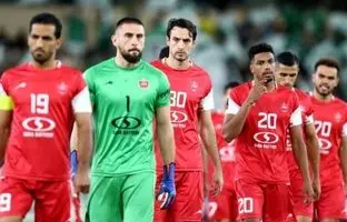 (عکس) پوستر پرسپولیس برای پاختاکور با ۴ چهره خاص