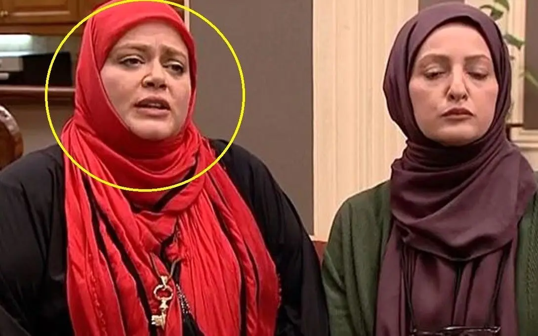  (تصاویر) تغییر چهره باورنکردنی «پریسا» سریال پژمان بعد 11 سال در 50 سالگی 