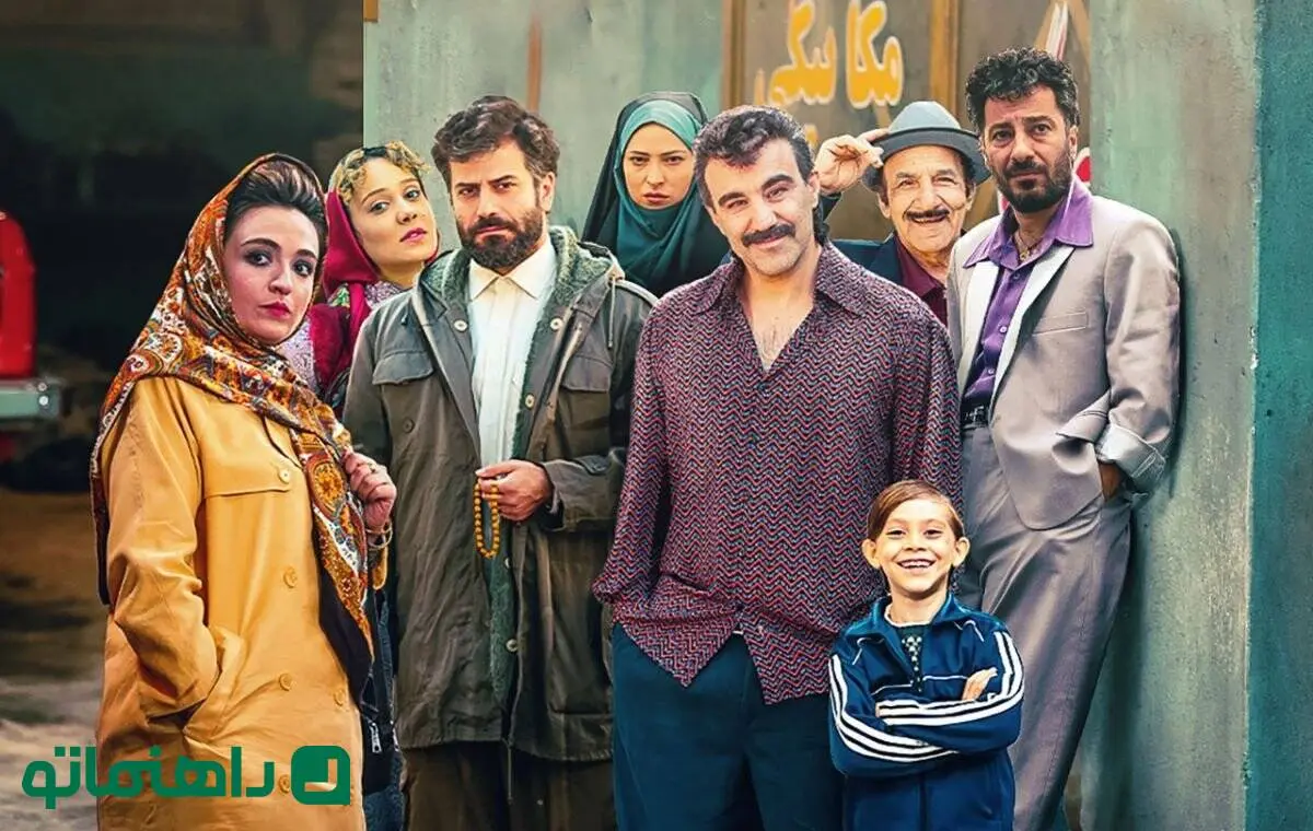 فیلم زودپز؛ بازیگران، خلاصه داستان و حواشی
