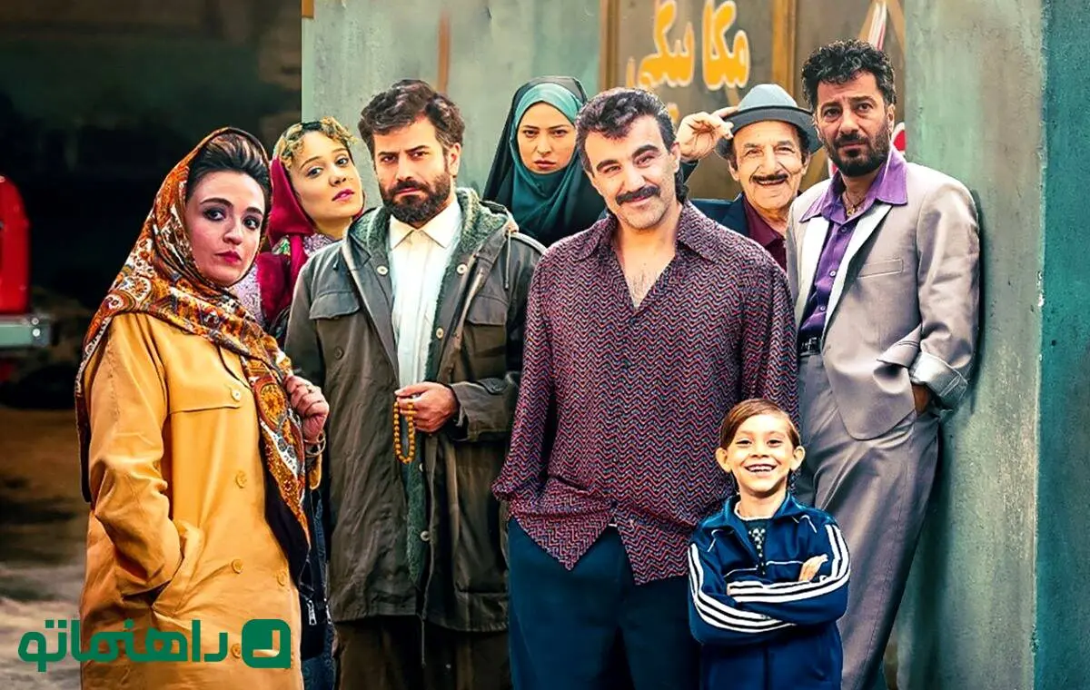 فیلم زودپز؛ بازیگران، خلاصه داستان و حواشی
