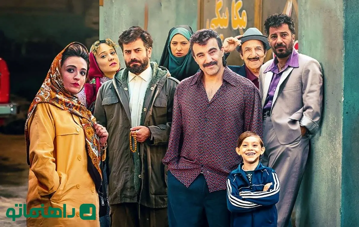 فیلم زودپز؛ بازیگران، خلاصه داستان و حواشی