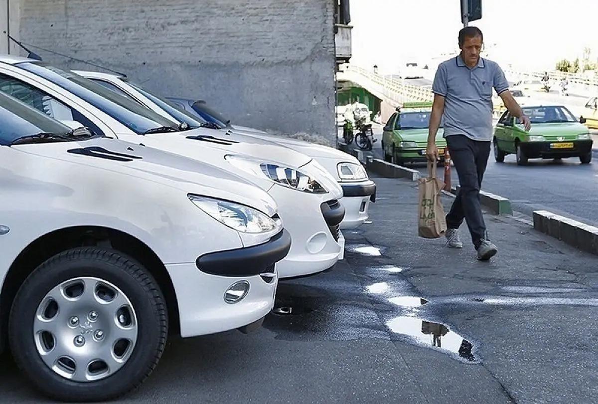قیمت محصولات ایران‌خودرو امروز چهارشنبه ۸ اسفند ۱۴۰۳