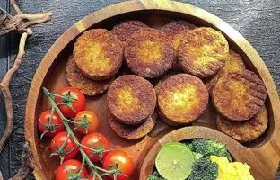 چطوری با سویا یه کتلت خوشمزه درست کنم؟