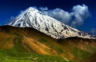 راهنمای سفر یک روزه به دشت هویج؛ سرسبزترین روستا با ویو کوه دماوند