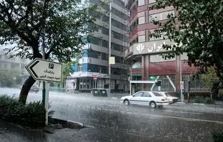 وضعیت آب و هوا امروز شنبه 13 اردیبهشت 1404/ پیش بینی آب و هوا فردا یکشنبه 14 اردیبهشت