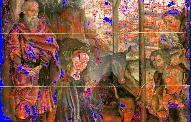 این هوش مصنوعی آثار هنری آسیب‌دیده را تنها در چند ساعت ترمیم می‌کند