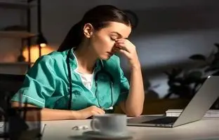 زنانی که در شیفت شب کار می‌کنند، بیشتر در معرض ابتلا به آسم هستند 