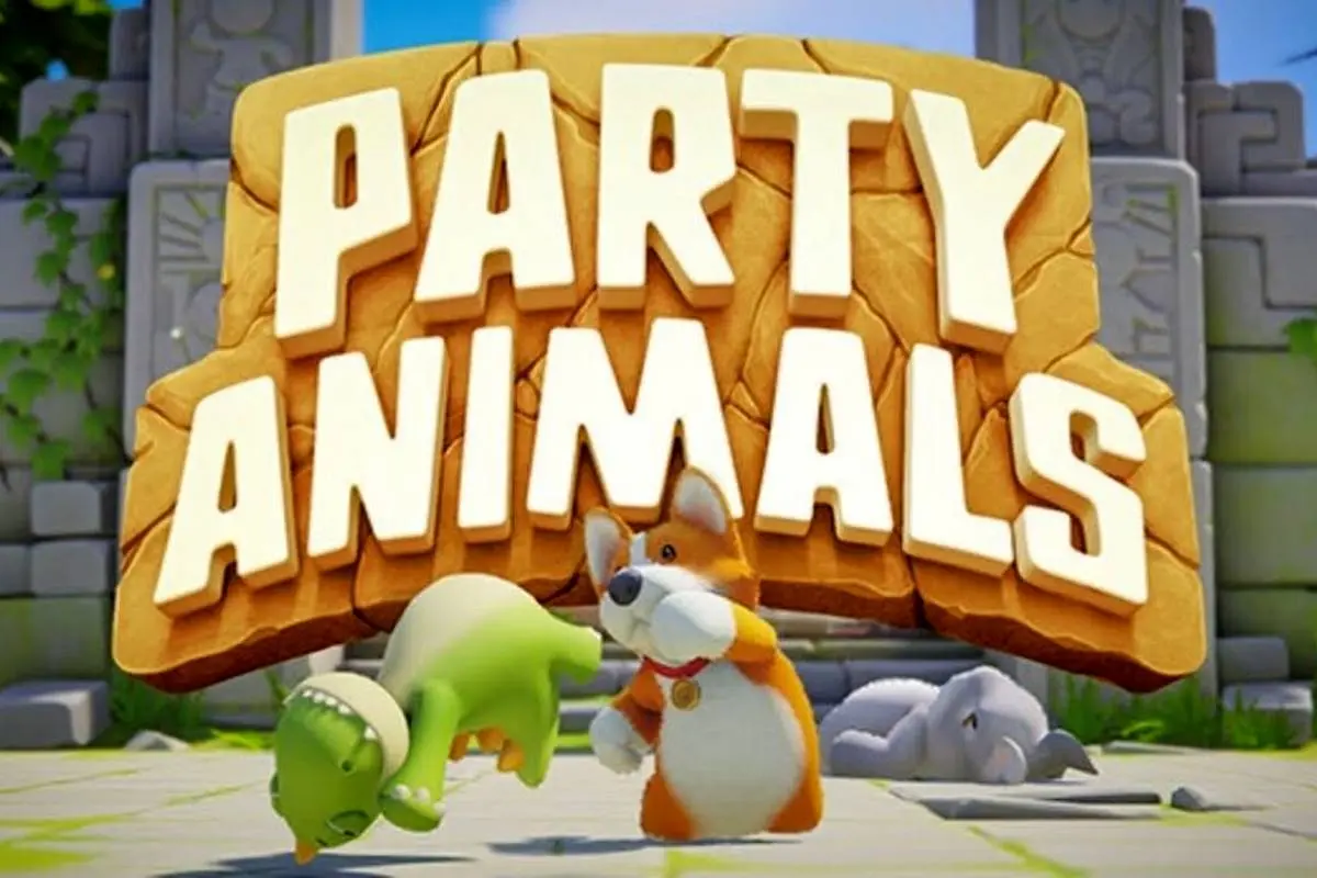 بازی Party Animals برای پلی استیشن ۵ منتشر خواهد شد