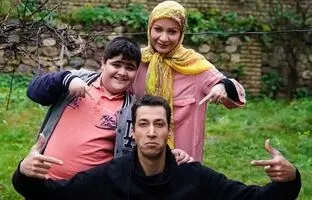 دیالوگ معروف بهرام افشاری در سریال «پایتخت» از زبان رضا پیشرو! + ویدئو