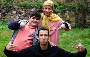 دیالوگ معروف بهرام افشاری در سریال «پایتخت» از زبان رضا پیشرو! + ویدئو