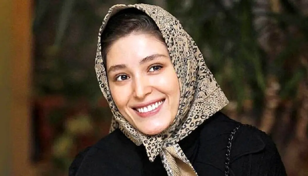 استایل عجیب فرشته حسینی در یک جشنواره خارجی + تصویر