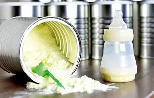 محدودیت خرید شیرخشک برداشته شد