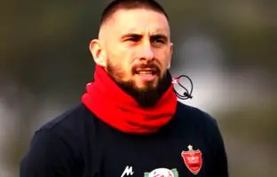 گندوز به ترکیب پرسپولیس برنگشت