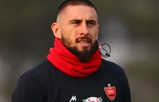 گندوز به ترکیب پرسپولیس برنگشت