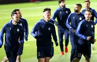 
ترکیب احتمالی استقلال مقابل النصر در لیگ نخبگان آسیا
