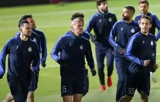 
ترکیب احتمالی استقلال مقابل النصر در لیگ نخبگان آسیا
