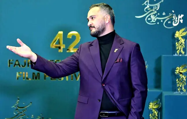 پاپاراتزی ایرانی؛ استایل جدید میلاد کی‌مرام با موی رنگِ روشن!
