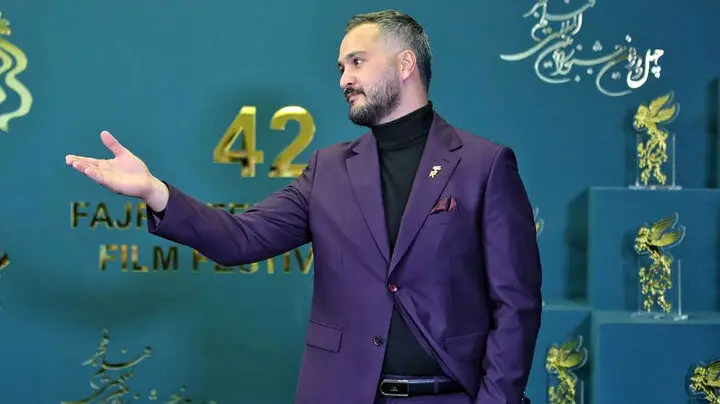 پاپاراتزی ایرانی؛ استایل جدید میلاد کی‌مرام با موی رنگِ روشن!