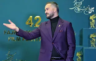 پاپاراتزی ایرانی؛ استایل جدید میلاد کی‌مرام با موی رنگِ روشن!