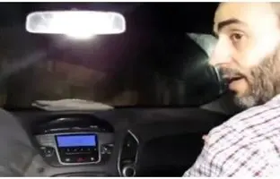 تصاویری از محل ترور ناموفق برادر شهید یحیی سنوار! + ویدئو