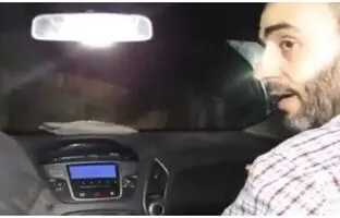 تصاویری از محل ترور ناموفق برادر شهید یحیی سنوار! + ویدئو