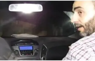 تصاویری از محل ترور ناموفق برادر شهید یحیی سنوار! + ویدئو