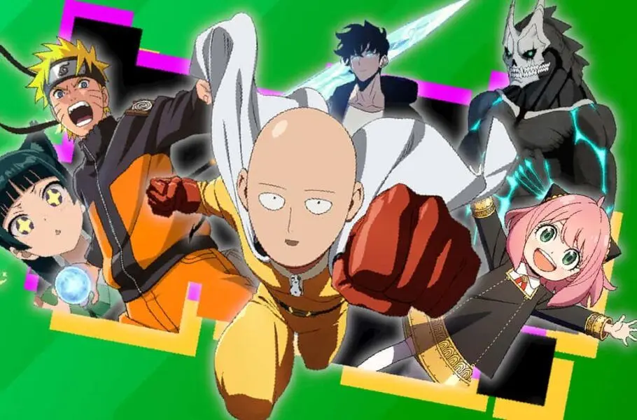 مورد انتظارترین انیمه های سال ۲۰۲۵