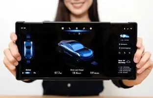 سامسونگ از نمایشگرهای کشویی جدید خود در نمایشگاه CES 2025 پرده برداشت