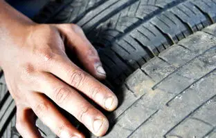 واقعیتی تکان‌دهنده درباره لاستیک ماشین