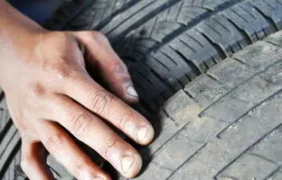 واقعیتی تکان‌دهنده درباره لاستیک ماشین