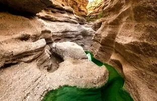 کال جنی؛ رد پای جن‌ها در طبیعت اسرارآمیز  طبس + ویدئو