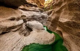 کال جنی؛ رد پای جن‌ها در طبیعت اسرارآمیز  طبس + ویدئو