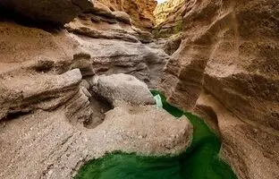کال جنی؛ رد پای جن‌ها در طبیعت اسرارآمیز  طبس + ویدئو