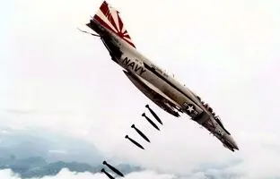 سرعت جنگنده F-4 Phantom چقدر بود و چه نقص‌هایی داشت؟ + تصویر
