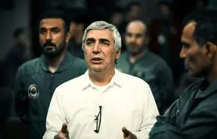 صحنه‌ای از «موسی کلیم‌الله (ع)» حاتمی‌کیا را ببینید/ مریلا زارعی، علیرضا کمالی و... + ویدئو