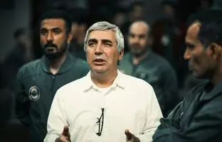 صحنه‌ای از «موسی کلیم‌الله (ع)» حاتمی‌کیا را ببینید/ مریلا زارعی، علیرضا کمالی و... + ویدئو
