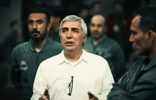 صحنه‌ای از «موسی کلیم‌الله (ع)» حاتمی‌کیا را ببینید/ مریلا زارعی، علیرضا کمالی و... + ویدئو