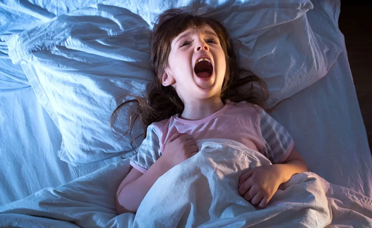 کابوس‌های شبانه در کودکان؛ چه زمانی باید آنها را جدی گرفت؟
