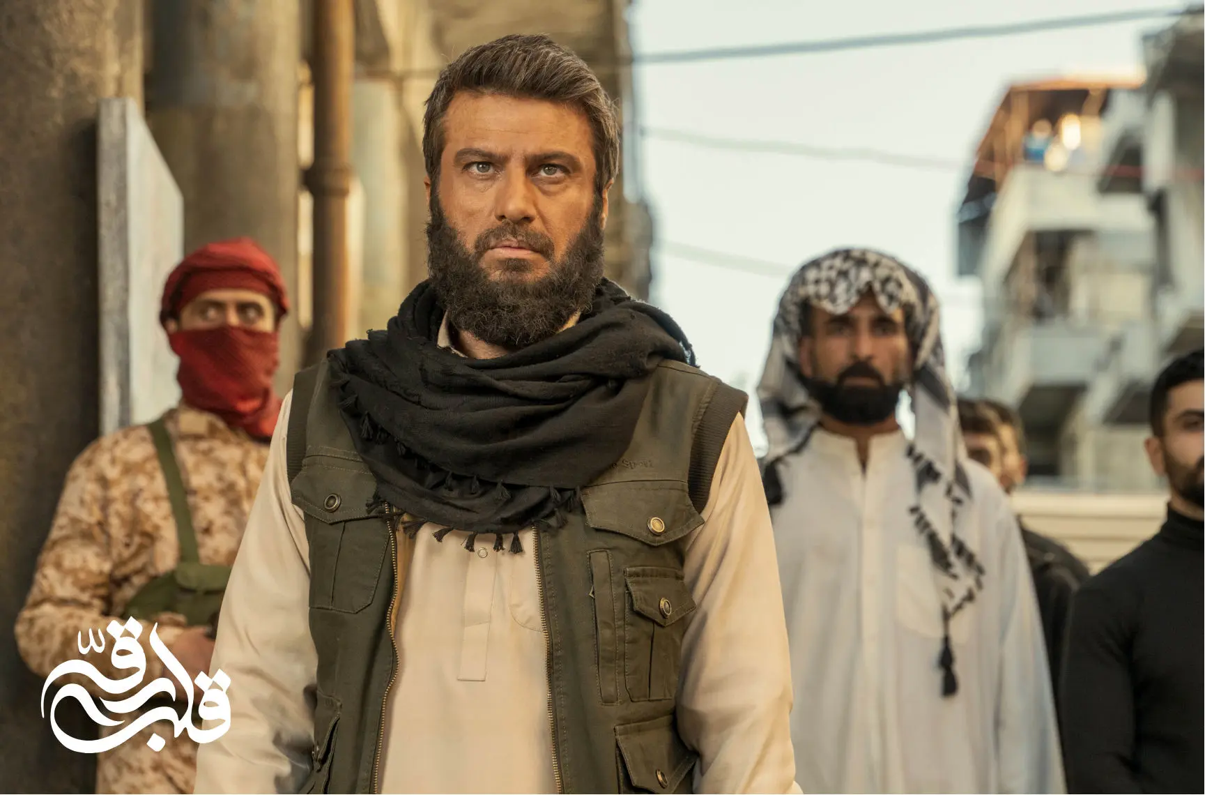 همه چیز درباره فیلم سینمایی قلب رقه + تیزر و عکس های فیلم  