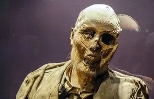 مومیایی‌هایی که زنده‌به‌گور شدند +ویدئو